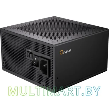 Блок питания Ocypus Iota P850 850W (Iota-P850-G1FFBK024X-EU)